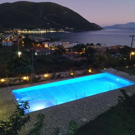 Aparthotel Katerina Lefkada Vasilikí Exterior foto