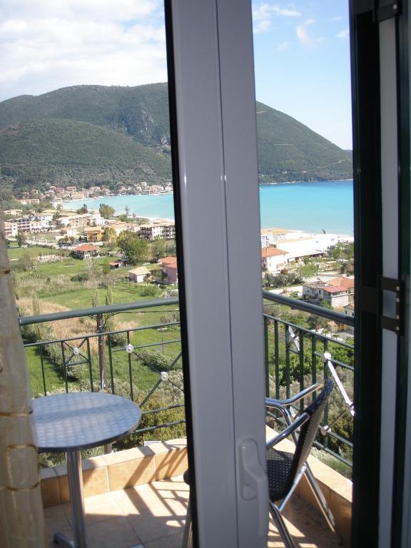 Aparthotel Katerina Lefkada Vasilikí Zimmer foto