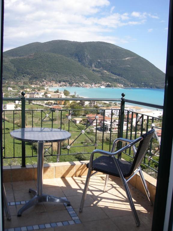 Aparthotel Katerina Lefkada Vasilikí Zimmer foto