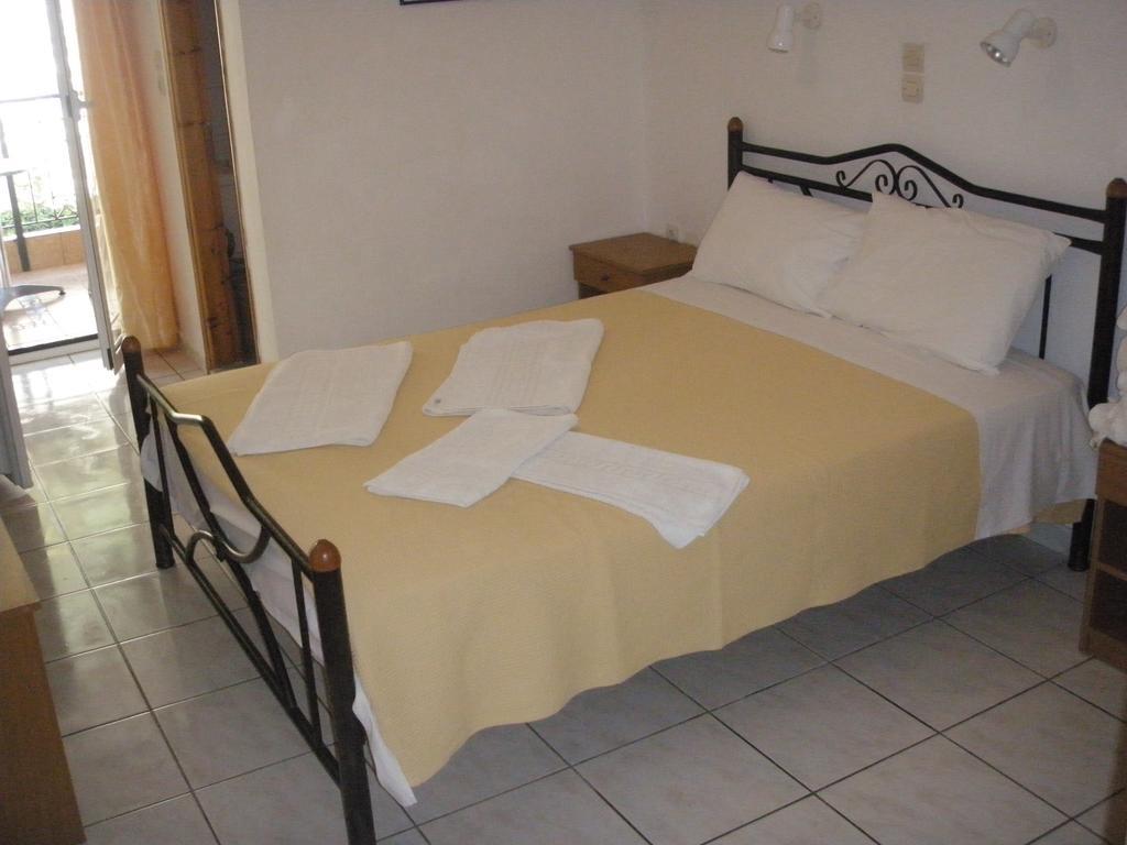 Aparthotel Katerina Lefkada Vasilikí Zimmer foto